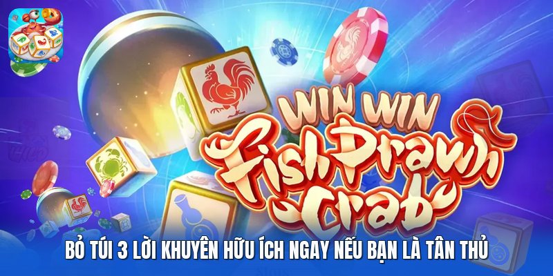 Bỏ túi 3 lời khuyên hữu ích ngay nếu bạn là tân thủ Bỏ túi 3 lời khuyên hữu ích ngay nếu bạn là tân thủ