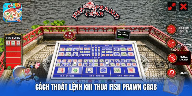 >>>>>> Xem thêm: Bỏ Túi Liền Chiến Thuật Chia Phiên Fish Prawn Crab >>>>>> Xem thêm: Bỏ Túi Liền Chiến Thuật Chia Phiên Fish Prawn Crab