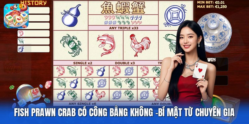 Fish Prawn Crab Có Công Bằng Không |Bí Mật Từ Chuyên Gia