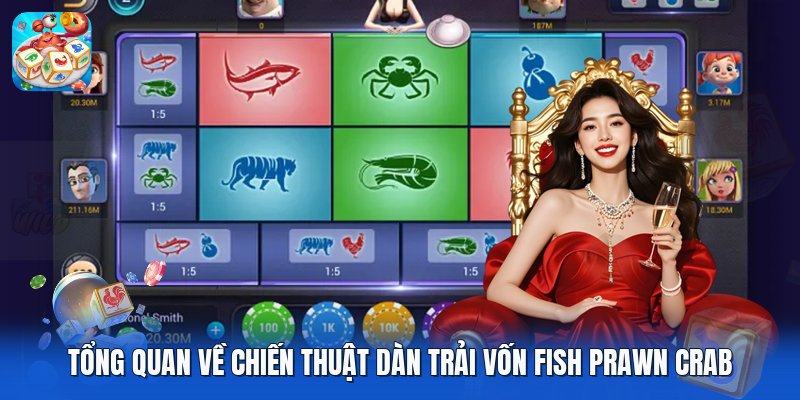 Tổng quan về chiến thuật dàn trải vốn fish prawn crab Tổng quan về chiến thuật dàn trải vốn fish prawn crab