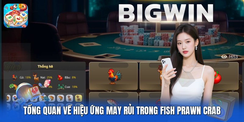 Tổng quan về hiệu ứng may rủi trong fish prawn crab Tổng quan về hiệu ứng may rủi trong fish prawn crab