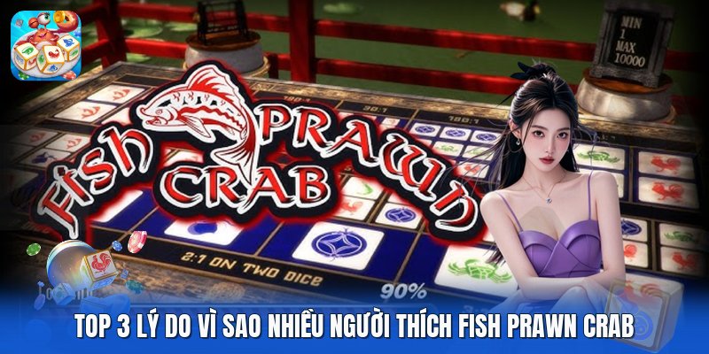 >>>>>> Xem thêm: Tâm Lý Người Chơi Fish Prawn Crab Online | 4 Bí Mật >>>>>> Xem thêm: Tâm Lý Người Chơi Fish Prawn Crab Online | 4 Bí Mật
